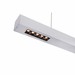 Pendelarmatuur Q-LINE SLV Q-LINE PD, led indoor hanglamp, 2m, geschikt voor beeldschermwerkplekk 1000931